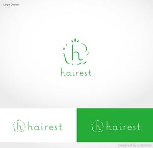shiromiso  (shiromiso)さんの美容室新ブランド【hairest（ヘアレスト）】ロゴデザインへの提案