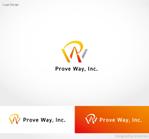 shiromiso  (shiromiso)さんの株式会社Prove Wayのロゴへの提案
