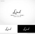 shiromiso  (shiromiso)さんの美容室「Lind」のロゴへの提案