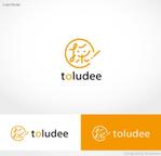 shiromiso  (shiromiso)さんの採用代行サービス　「toludee」（トルデ、トルデー）のロゴ　作成依頼への提案