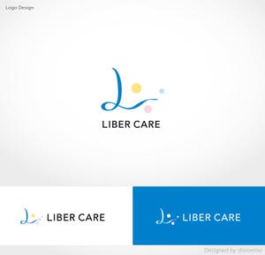 shiromiso  (shiromiso)さんの株式会社「リベルケア」「LIBER CARE」のロゴへの提案