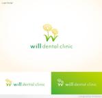 shiromiso  (shiromiso)さんの歯科　「will dental clinic  」のロゴへの提案