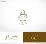 shiromiso  (shiromiso)さんのコーヒーと雑貨のお店「kopje koffie のロゴへの提案