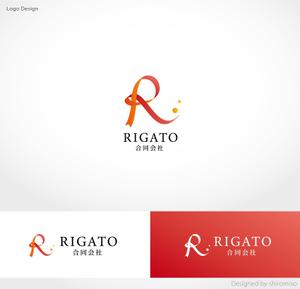 shiromiso  (shiromiso)さんの法人ロゴ「RIGATO」への提案