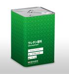 shiromiso  (shiromiso)さんの弊社オリジナル塗料（プロ向け建築用塗料）の新製品印刷缶デザイン（パッケージデザイン）への提案