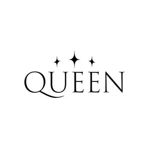 SZ_Design (SHIMYYY)さんのキャバクラ『QUEEN』のロゴへの提案