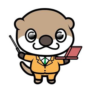 ISSOKU (kazunori131)さんの会社のキャラクターへの提案