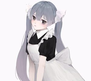 nuit(ニュイ) (yyy3)さんの既存キャラクター(Vtuber)の水着イラストへの提案