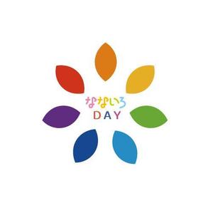 seacat (Seacat)さんのデイサービス「なないろDAY」のロゴへの提案