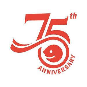 seacat (Seacat)さんの「福岡市中央料飲店組合」創立75周年ロゴへの提案