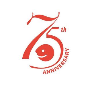 seacat (Seacat)さんの「福岡市中央料飲店組合」創立75周年ロゴへの提案