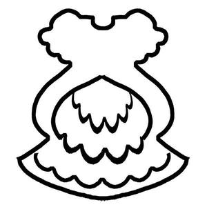 袋鵜の豆本屋　こうづあきら (akira_koudzu_torikawa)さんのチョコペンでお絵かきして遊ぶ、かわいいクッキー型に使用するイラストへの提案