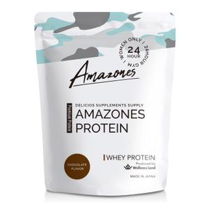 N design (noza_rie)さんのプロテイン「AMAZONES PROTEIN」のパッケージデザインへの提案