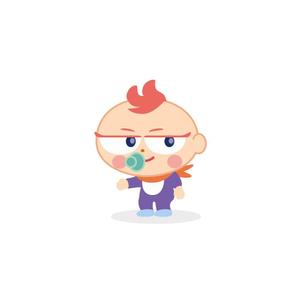 現 (utsutsu)さんの「いまどきな株式会社」のイメージキャラクター制作への提案