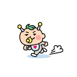 現 (utsutsu)さんの「いまどきな株式会社」のイメージキャラクター制作への提案