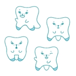 Miyagino (Miyagino)さんの新規〝長津田おさまる歯科クリニック〟開業に伴うロゴに付随するキャラクター作製への提案