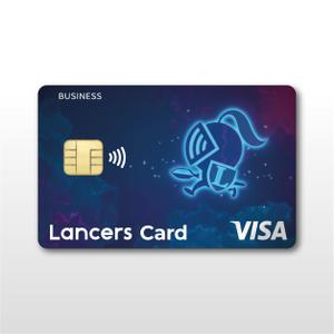 Miyagino (Miyagino)さんの【合計報酬50万円】丸井グループ×ランサーズ公式「フリーランス向けクレジットカード」のカードデザインへの提案