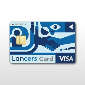 Miyagino (Miyagino)さんの【合計報酬50万円】丸井グループ×ランサーズ公式「フリーランス向けクレジットカード」のカードデザインへの提案