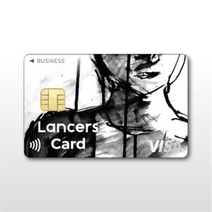 Miyagino (Miyagino)さんの【合計報酬50万円】丸井グループ×ランサーズ公式「フリーランス向けクレジットカード」のカードデザインへの提案