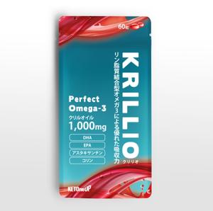 Miyagino (Miyagino)さんの健康食品メーカーの新ブランド『KETOneUP』のサプリメント商品パッケージデザインへの提案