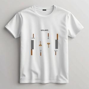 Miyagino (Miyagino)さんのTシャツのデザインへの提案