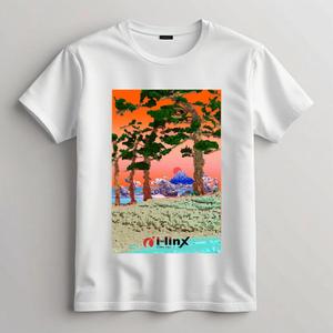 Miyagino (Miyagino)さんのインバウンド客へのプレゼントTシャツのデザイン(複数)への提案
