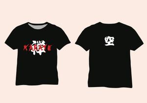 Miyagino (Miyagino)さんの国際平和支援チャリティー 東京国際RF武道空手道全日本選手権大会のTシャツへの提案