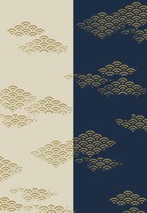 Miyagino (Miyagino)さんの乾麺用の包装紙デザインへの提案