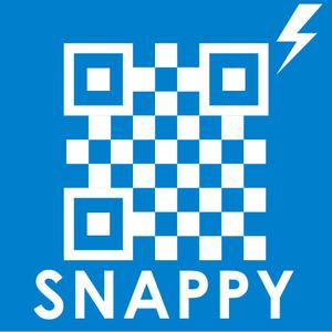 SAITO (5c2f694772a6f)さんの検針アプリ「SNAPPY」のアイコン作成依頼への提案