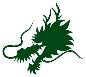 yamaad (yamaguchi_ad)さんのトローリングチーム　Team Dragon のイラストへの提案