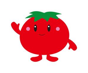 yamaad (yamaguchi_ad)さんのエコサンファームの商品であるトマトのキャラクターへの提案
