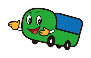 yamaad (yamaguchi_ad)さんの【西福運送株式会社】の安全イメージキャラクターへの提案