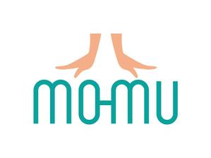 yamaad (yamaguchi_ad)さんのマッサージ（リラクゼーションサロン）「ｍｏ-ｍｕ」のロゴへの提案