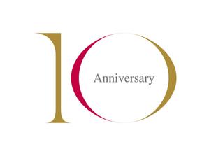 yamaad (yamaguchi_ad)さんのブランド10周年ロゴへの提案