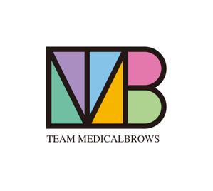yamaad (yamaguchi_ad)さんの世界ブランドとして「TEAM MEDICALBROWS」のチームロゴ_TMBへの提案