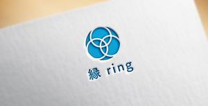 REVELA (REVELA)さんの結婚相談所　縁（en）ring　のロゴ作成への提案