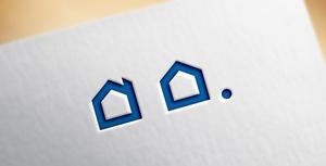 REVELA (REVELA)さんの新社名「あお建築設計㈱」新屋号ao建築設計のロゴへの提案