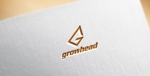 REVELA (REVELA)さんのIT企業「株式会社グローヘッド」の企業ロゴへの提案