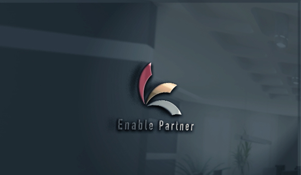 イネーブルメントサービス（できるようになる支援）企業のEnable Partnersの企業ロゴ