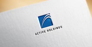 REVELA (REVELA)さんの『ACTIVE　HOLDINGS』のロゴ制作への提案