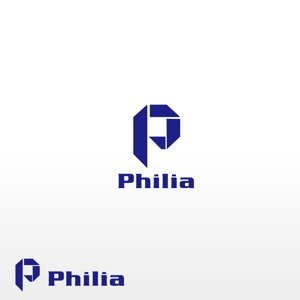 REVELA (REVELA)さんの不動産会社「フィリアコーポレーション」のロゴへの提案