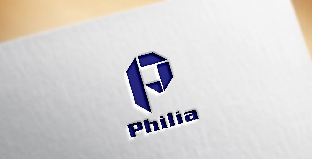 不動産会社「フィリアコーポレーション」のロゴ