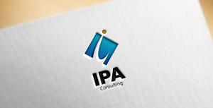 REVELA (REVELA)さんのIT会社の「IPA Consulting」のロゴ もしくは「IPA」のロゴへの提案