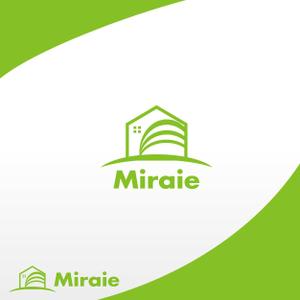 REVELA (REVELA)さんの不動産売買業者、株式会社ミライエ不動産販売、Miraie、のロゴへの提案