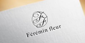 REVELA (REVELA)さんのアパレルショップサイト「Férémin fleur」のロゴへの提案