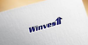 REVELA (REVELA)さんの法人のロゴ、文字の作成　（株式会社Winvest）への提案