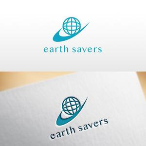 REVELA (REVELA)さんの「earth savers」ロゴ作成のお願いへの提案