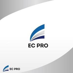 REVELA (REVELA)さんのECコンサルティングを行う「株式会社 EC PRO」の法人ロゴへの提案