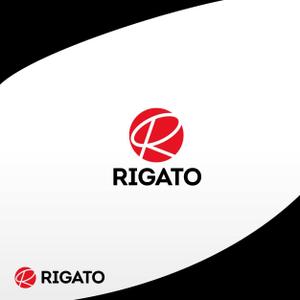 REVELA (REVELA)さんの法人ロゴ「RIGATO」への提案