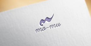 REVELA (REVELA)さんのマッサージ（リラクゼーションサロン）「ｍｏ-ｍｕ」のロゴへの提案